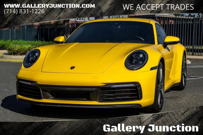 2020 Porsche 911 S's photo