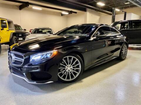 2015 Mercedes-Benz S-Class for sale at Motorgroup LLC in Scottsdale AZ