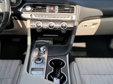 2019 Genesis G70 2.0T Advanced