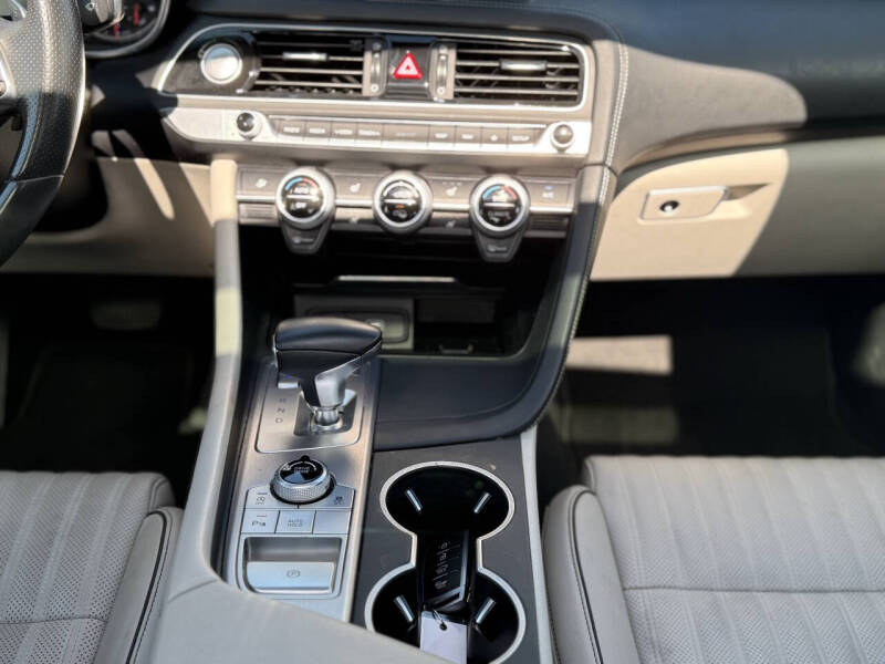 2019 Genesis G70 2.0T Advanced