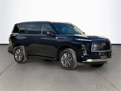 2025 Infiniti QX80 Pure