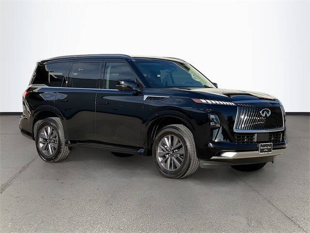 2025 Infiniti QX80 Pure