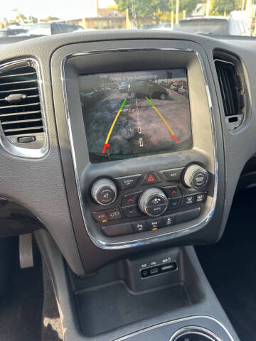 2014 Dodge Durango Limited