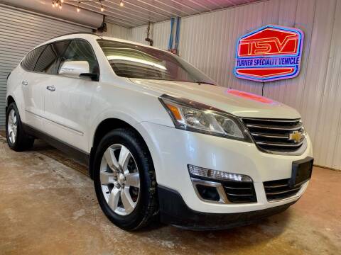 2014 Chevrolet Traverse for sale at Turner Specialty Vehicle in Holt MO