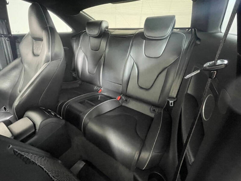 2014 Audi RS 5 quattro