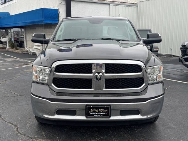 2022 RAM 1500 Classic SLT
