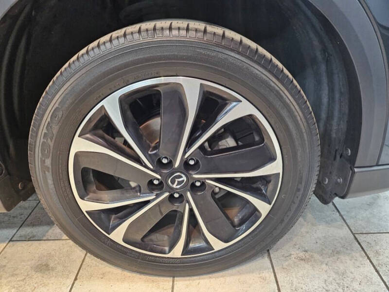 2022 Mazda CX-5 2.5 S Premium