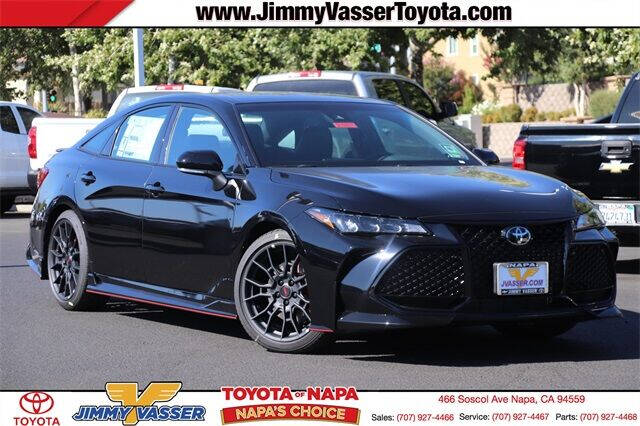 2021 Toyota Avalon TRD