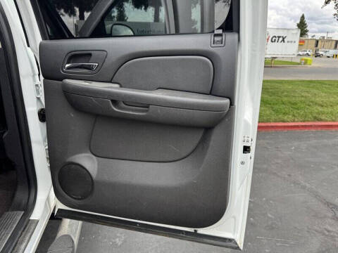 2012 Chevrolet Silverado 2500HD