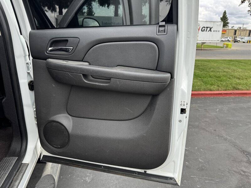 2012 Chevrolet Silverado 2500HD