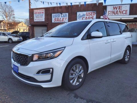 2019 Kia Sedona LX