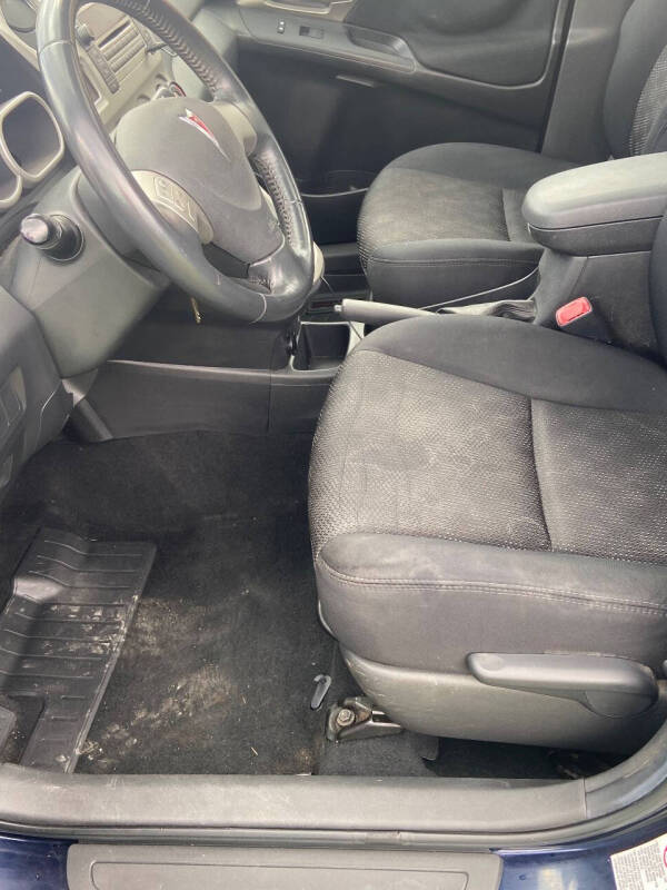 2009 Pontiac Vibe AWD