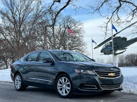 2019 Chevrolet Impala for sale at Every Day Auto Sales in Shakopee MN