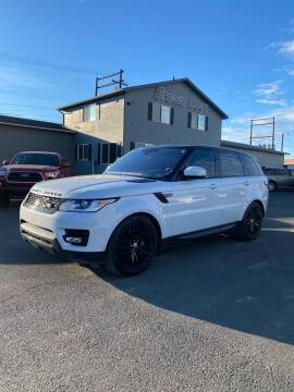 2016 Land Rover Range Rover Sport for sale at Brown Boys in Yakima WA