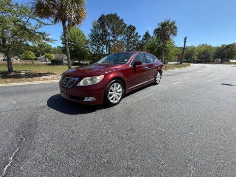 2008 Lexus LS 460