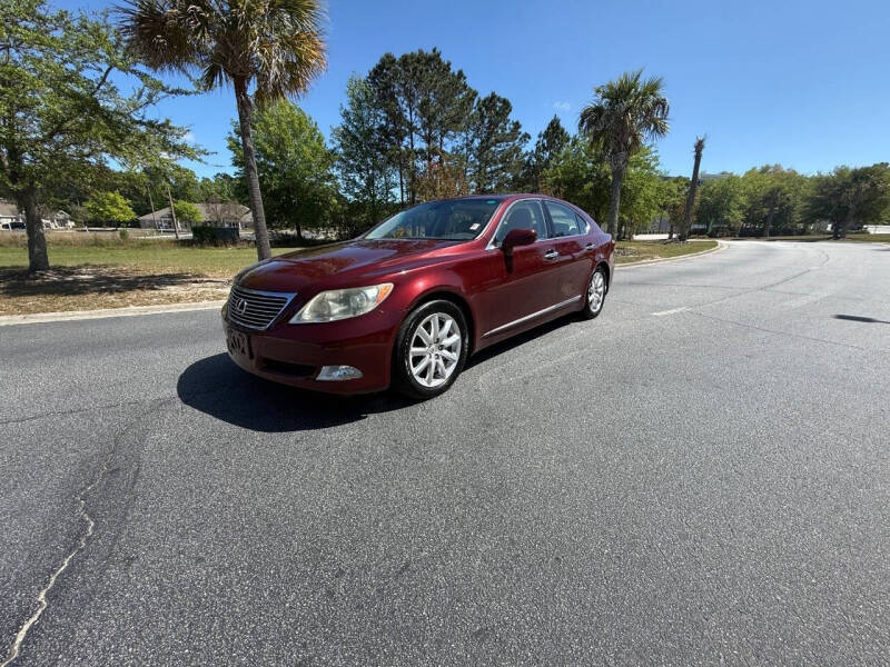 2008 Lexus LS 460