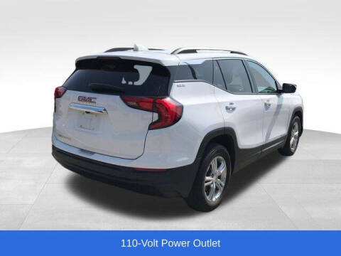 2020 GMC Terrain SLE