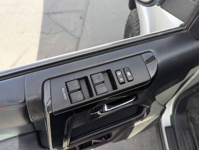 2021 Toyota 4Runner TRD Off-Road Premium