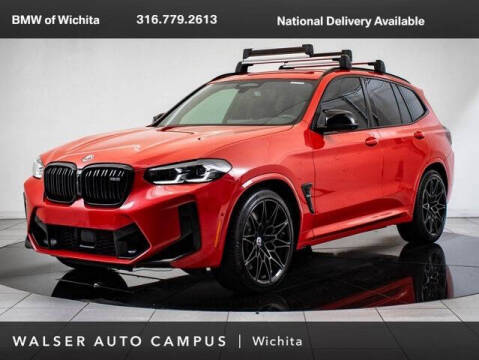 2023 BMW X3 M
