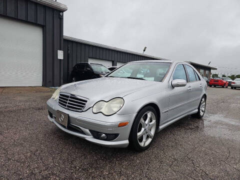 2007 Mercedes-Benz C-Class C 230 Sport