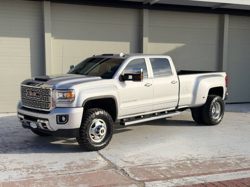 2018 GMC Sierra 3500HD Denali