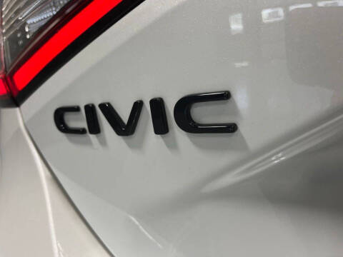 2024 Honda Civic EX-L