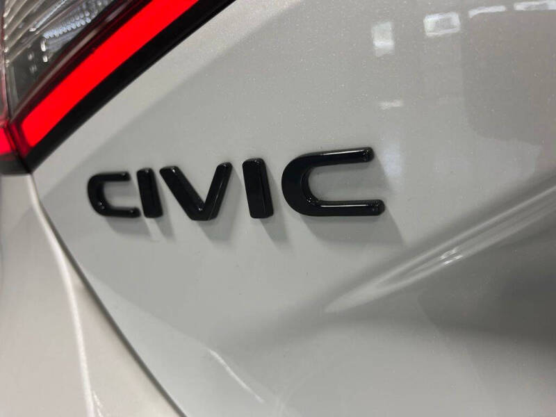 2024 Honda Civic EX-L