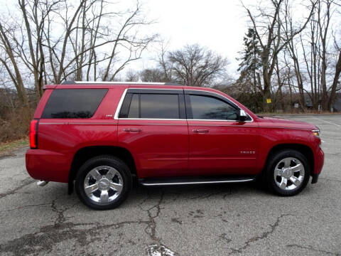 2015 Chevrolet Tahoe LTZ