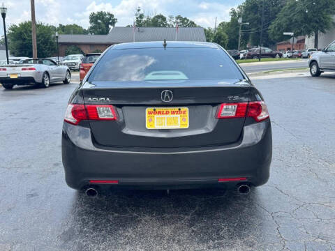 2010 Acura TSX