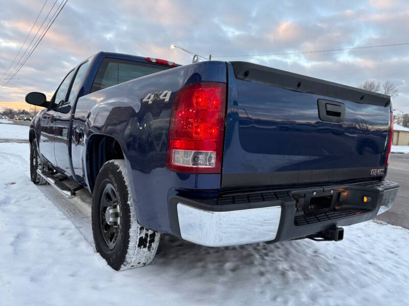 2013 GMC Sierra 1500 Work Truck
