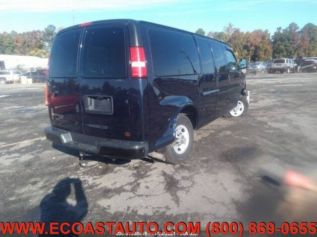 2012 Chevrolet Express LS 2500