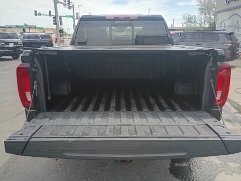 2024 GMC Sierra 1500