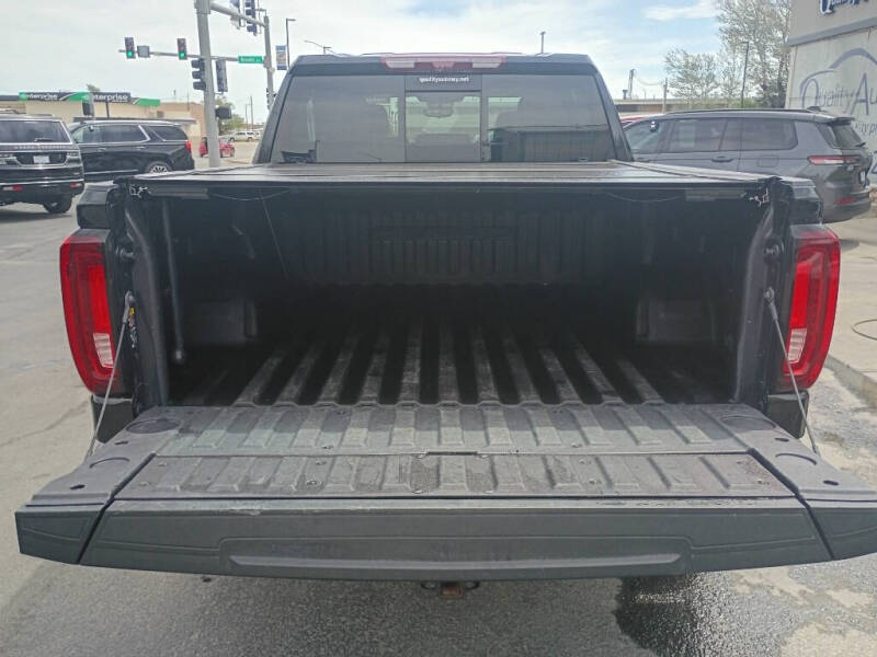 2024 GMC Sierra 1500