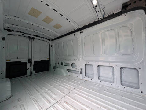 2023 Ford E-Transit