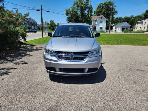 2015 Dodge Journey American Value Package