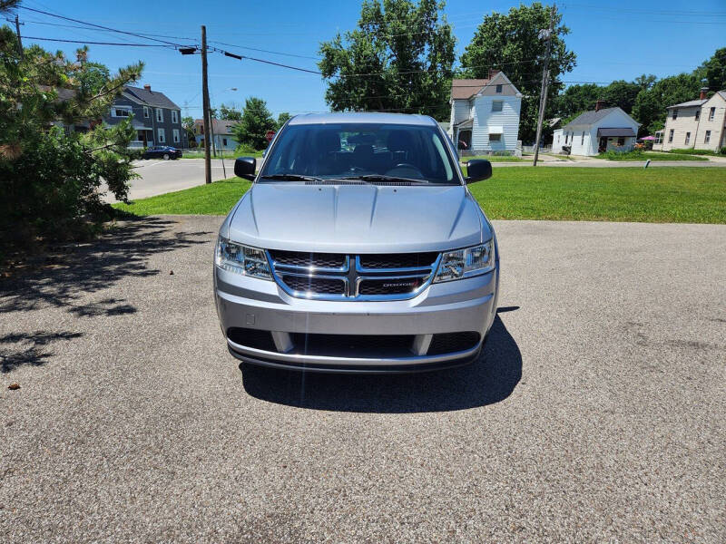 2015 Dodge Journey American Value Package