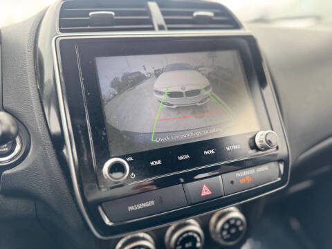 2021 Mitsubishi Outlander Sport