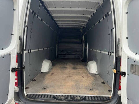 2016 Freightliner Sprinter 2500