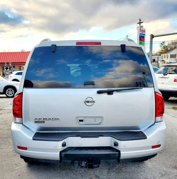 2014 Nissan Armada