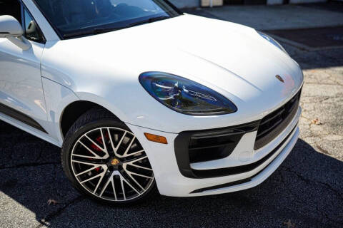 2023 Porsche Macan S