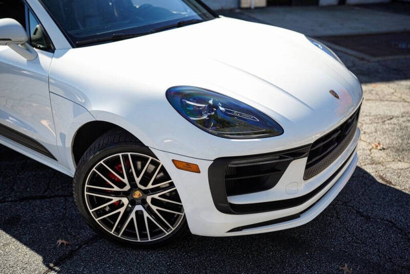 2023 Porsche Macan S