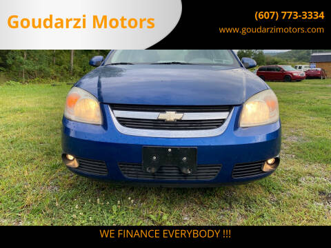 2005 Chevrolet Cobalt for sale at Goudarzi Motors in Binghamton NY