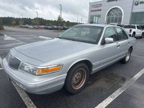 1997 Mercury Grand Marquis GS