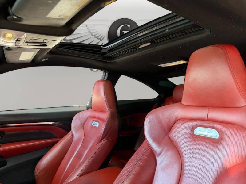 2015 BMW M4