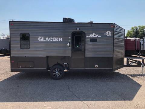 2023 Glacier 17RD for sale at Main Street Motors in Wheaton MN