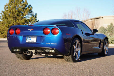 2007 Chevrolet Corvette