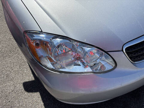 2008 Toyota Corolla for sale at Shop Certified Cars in Easton MD
