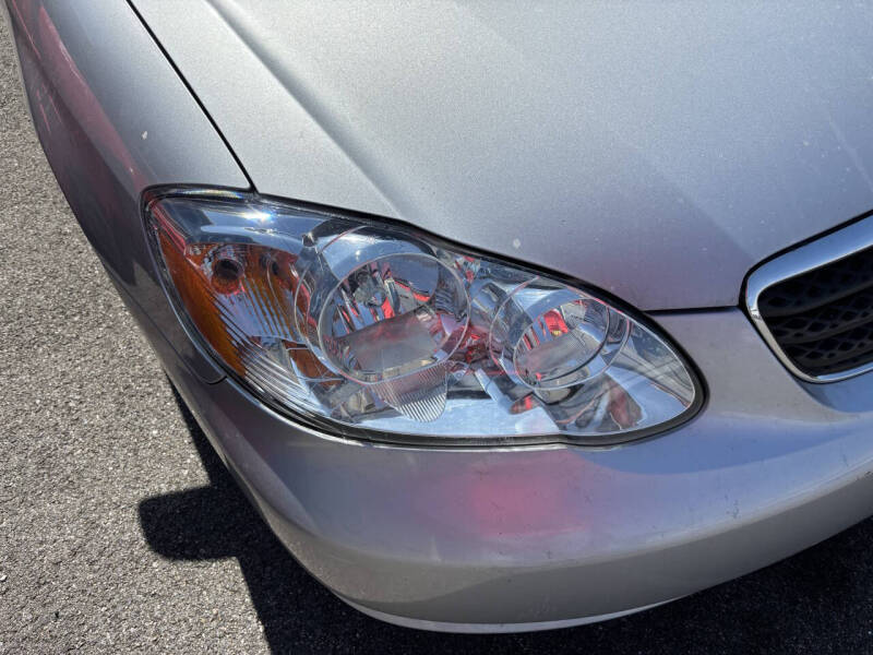 2008 Toyota Corolla for sale at Shop Certified Cars in Easton MD