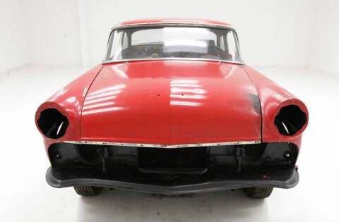 1955 Ford Crown Victoria