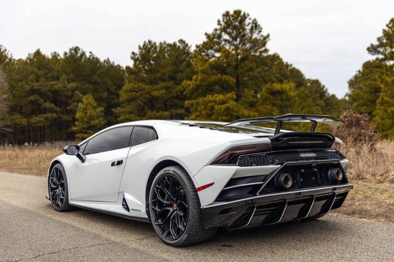 2020 Lamborghini Huracan EVO